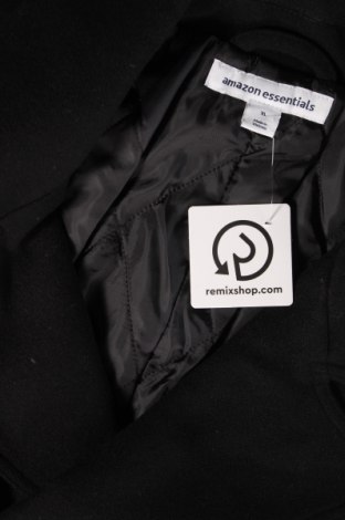 Ανδρικά παλτό Amazon Essentials, Μέγεθος XL, Χρώμα Μαύρο, Τιμή 45,22 €