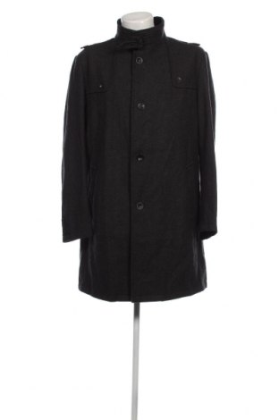 Ανδρικά παλτό Angelo Litrico, Μέγεθος XXL, Χρώμα Γκρί, Τιμή 39,71 €