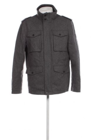 Ανδρικά παλτό Angelo Litrico, Μέγεθος L, Χρώμα Γκρί, Τιμή 39,71 €