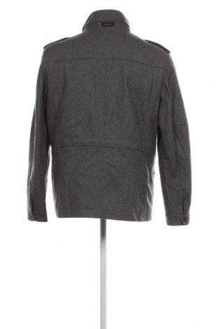 Мъжко палто Angelo Litrico, Размер L, Цвят Сив, Цена 42,80 лв.