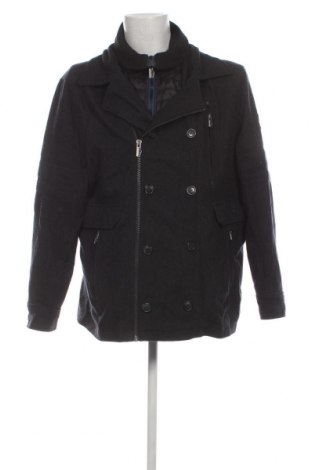 Мъжко палто Angelo Litrico, Размер XL, Цвят Сив, Цена 29,96 лв.