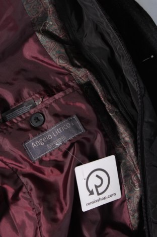 Pánský kabát  Angelo Litrico, Velikost XXL, Barva Černá, Cena  1 706,00 Kč