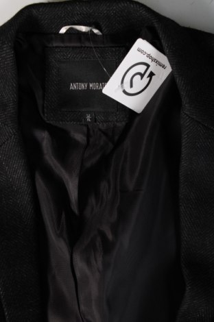 Pánsky kabát  Antony Morato, Veľkosť L, Farba Čierna, Cena  97,19 €
