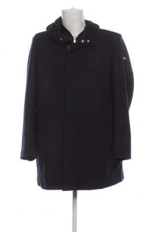 Мъжко палто Armani Exchange, Размер XL, Цвят Син, Цена 247,05 лв.