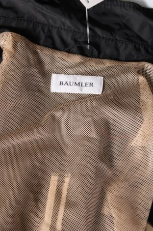 Ανδρικά παλτό Baumler, Μέγεθος S, Χρώμα Μαύρο, Τιμή 29,20 €