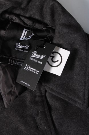 Pánsky kabát  Brandit, Veľkosť XL, Farba Sivá, Cena  61,08 €