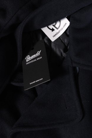 Ανδρικά παλτό Brandit, Μέγεθος M, Χρώμα Μπλέ, Τιμή 28,30 €