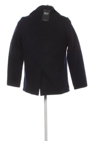 Мъжко палто Brandit, Размер S, Цвят Син, Цена 115,60 лв.