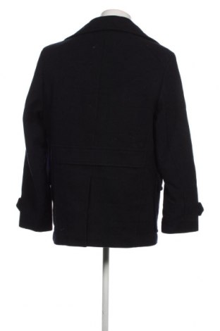 Ανδρικά παλτό C&A, Μέγεθος L, Χρώμα Μπλέ, Τιμή 18,53 €