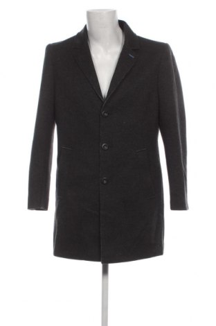 Мъжко палто Calamar, Размер L, Цвят Сив, Цена 63,80 лв.