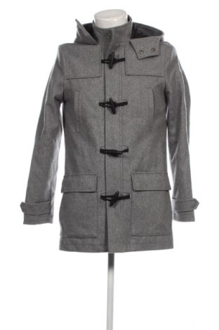 Ανδρικά παλτό CedarWood State, Μέγεθος S, Χρώμα Γκρί, Τιμή 39,71 €