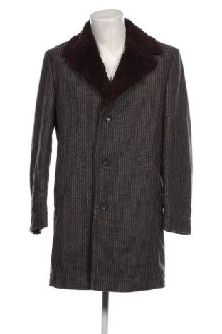 Мъжко палто Cinque, Размер L, Цвят Сив, Цена 293,40 лв.