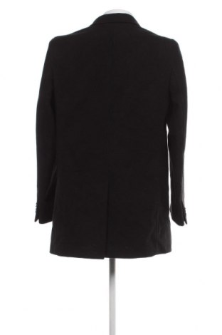 Мъжко палто Citta Di Milano, Размер L, Цвят Черен, Цена 35,31 лв.