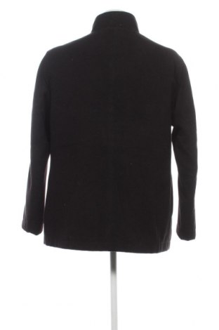 Мъжко палто Citta Di Milano, Размер M, Цвят Черен, Цена 32,68 лв.
