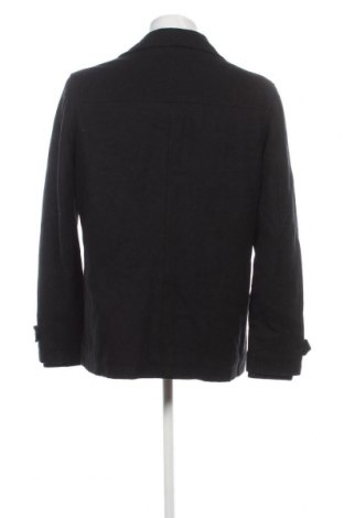 Ανδρικά παλτό Clockhouse, Μέγεθος XL, Χρώμα Μαύρο, Τιμή 28,46 €