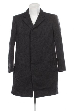 Мъжко палто Daniel Hechter, Размер M, Цвят Сив, Цена 89,60 лв.