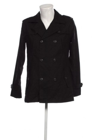 Pánsky kabát  Elements, Veľkosť M, Farba Čierna, Cena  13,43 €