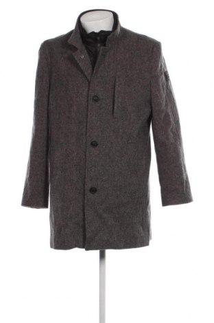 Мъжко палто Engbers, Размер L, Цвят Сив, Цена 21,20 лв.