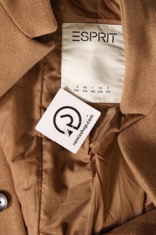 Pánsky kabát  Esprit, Veľkosť XXL, Farba Béžová, Cena  78,63 €