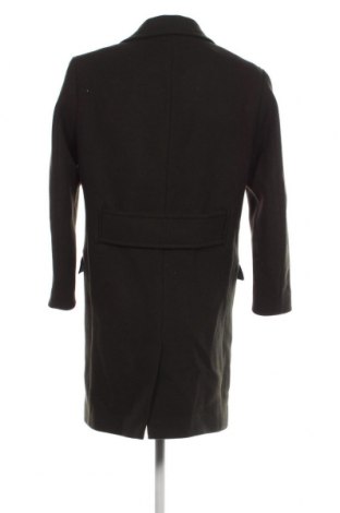 Pánský kabát  H&M, Velikost M, Barva Zelená, Cena  1 029,00 Kč