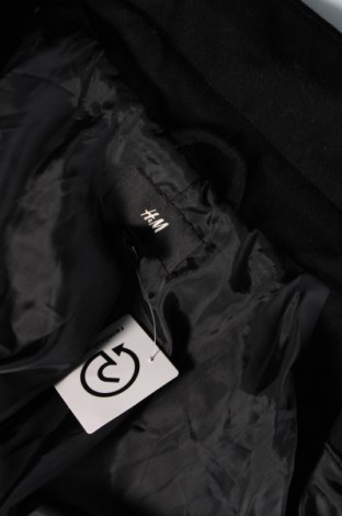 Palton de bărbați H&M, Mărime XL, Culoare Negru, Preț 147,83 Lei