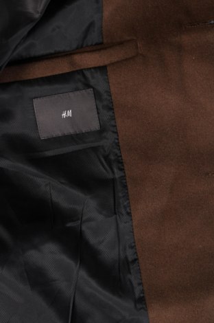 Pánský kabát  H&M, Velikost XL, Barva Hnědá, Cena  699,00 Kč