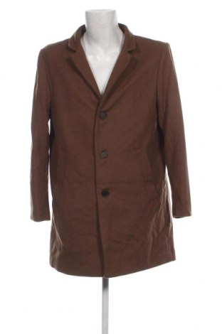 Pánský kabát  H&M, Velikost XL, Barva Hnědá, Cena  324,00 Kč