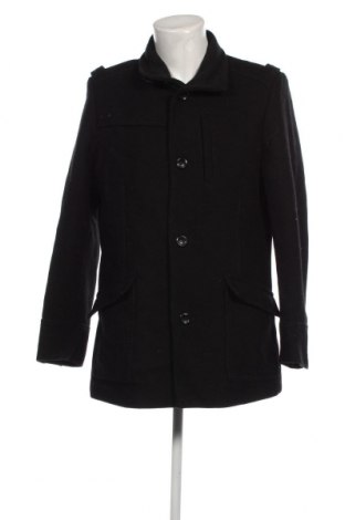 Férfi kabát H&M, Méret XL, Szín Fekete, Ár 16 288 Ft
