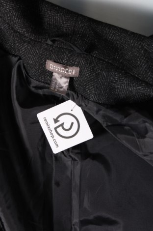 Ανδρικά παλτό H&M Divided, Μέγεθος M, Χρώμα Μαύρο, Τιμή 33,76 €