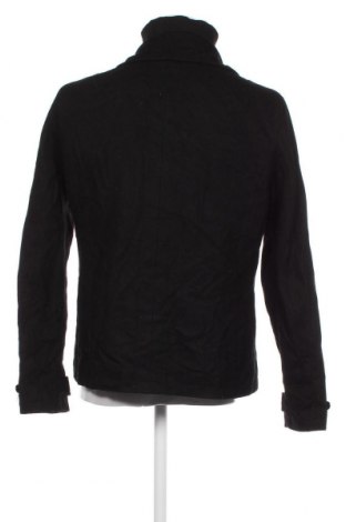 Palton de bărbați H&M Divided, Mărime L, Culoare Negru, Preț 116,15 Lei