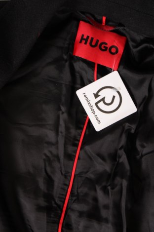 Palton de bărbați Hugo Boss, Mărime M, Culoare Negru, Preț 1.218,75 Lei