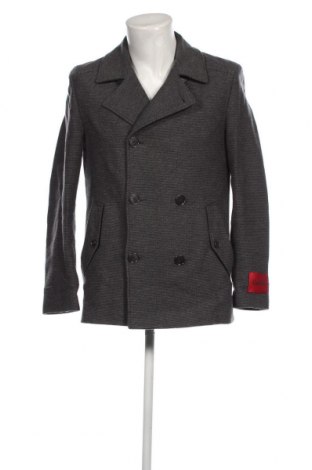 Мъжко палто Hugo Boss, Размер S, Цвят Сив, Цена 119,70 лв.
