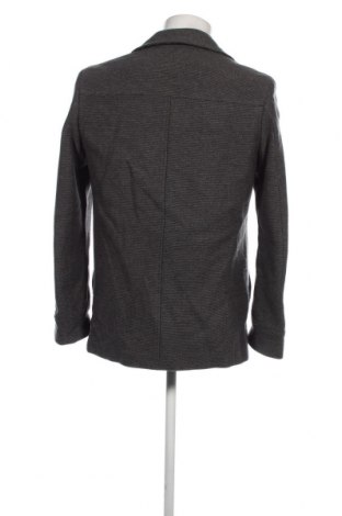 Мъжко палто Hugo Boss, Размер S, Цвят Сив, Цена 399,00 лв.