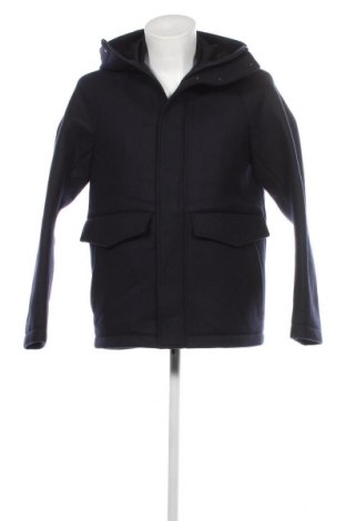 Ανδρικά παλτό J.Lindeberg, Μέγεθος S, Χρώμα Μπλέ, Τιμή 28,67 €