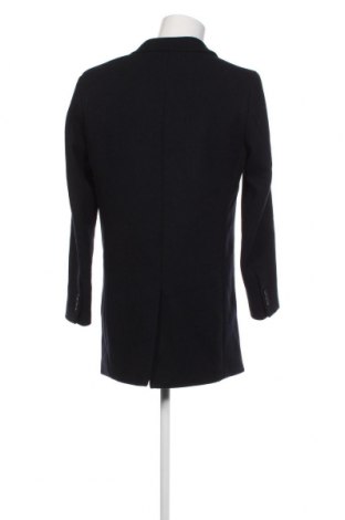Ανδρικά παλτό Jack & Jones, Μέγεθος L, Χρώμα Μπλέ, Τιμή 52,05 €