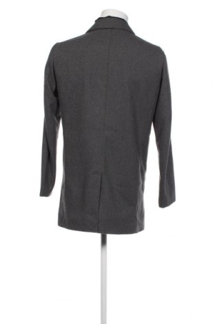 Pánsky kabát  Jack & Jones, Veľkosť M, Farba Sivá, Cena  31,81 €