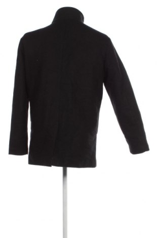 Мъжко палто Jack & Jones, Размер L, Цвят Черен, Цена 36,90 лв.