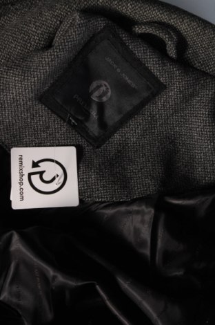 Pánsky kabát  Jack & Jones, Veľkosť L, Farba Sivá, Cena  11,16 €