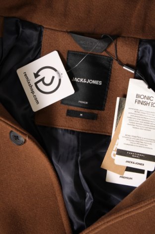 Pánsky kabát  Jack & Jones PREMIUM, Veľkosť M, Farba Hnedá, Cena  32,77 €