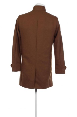 Мъжко палто Jack & Jones PREMIUM, Размер M, Цвят Кафяв, Цена 76,67 лв.