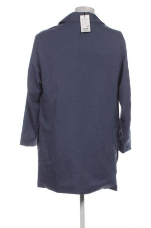 Ανδρικά παλτό Jack & Jones PREMIUM, Μέγεθος L, Χρώμα Μπλέ, Τιμή 24,12 €