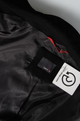 Ανδρικά παλτό Jake*s, Μέγεθος M, Χρώμα Μαύρο, Τιμή 17,10 €
