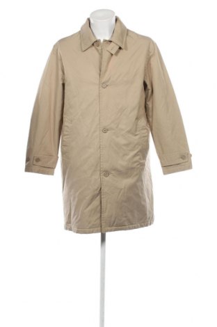 Мъжко палто Levi's, Размер M, Цвят Бежов, Цена 226,80 лв.