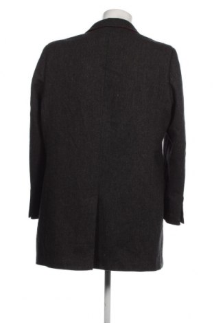 Ανδρικά παλτό Luigi Morini, Μέγεθος XL, Χρώμα Γκρί, Τιμή 19,56 €