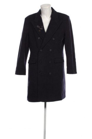 Ανδρικά παλτό Luka Sabbat for ABOUT YOU, Μέγεθος L, Χρώμα Μπλέ, Τιμή 55,26 €