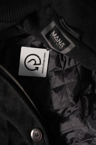 Pánsky kabát  Mana, Veľkosť XL, Farba Sivá, Cena  16,99 €