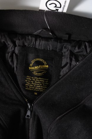 Palton de bărbați Mauro Ferrini, Mărime XL, Culoare Negru, Preț 147,83 Lei