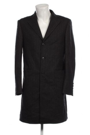 Ανδρικά παλτό Mexx, Μέγεθος L, Χρώμα Γκρί, Τιμή 40,45 €