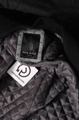 Мъжко палто Milano Italy, Размер XL, Цвят Сив, Цена 37,92 лв.