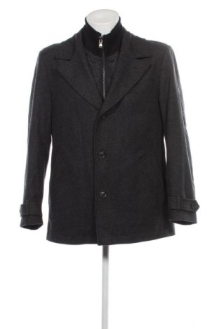 Ανδρικά παλτό Milano Italy, Μέγεθος XL, Χρώμα Γκρί, Τιμή 14,66 €